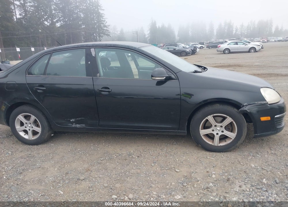 2007 VOLKSWAGEN JETTA VIN: 3VWGG71KX7M100064