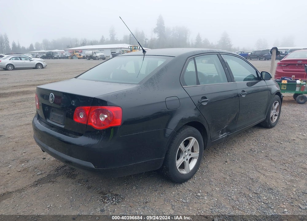 2007 VOLKSWAGEN JETTA VIN: 3VWGG71KX7M100064
