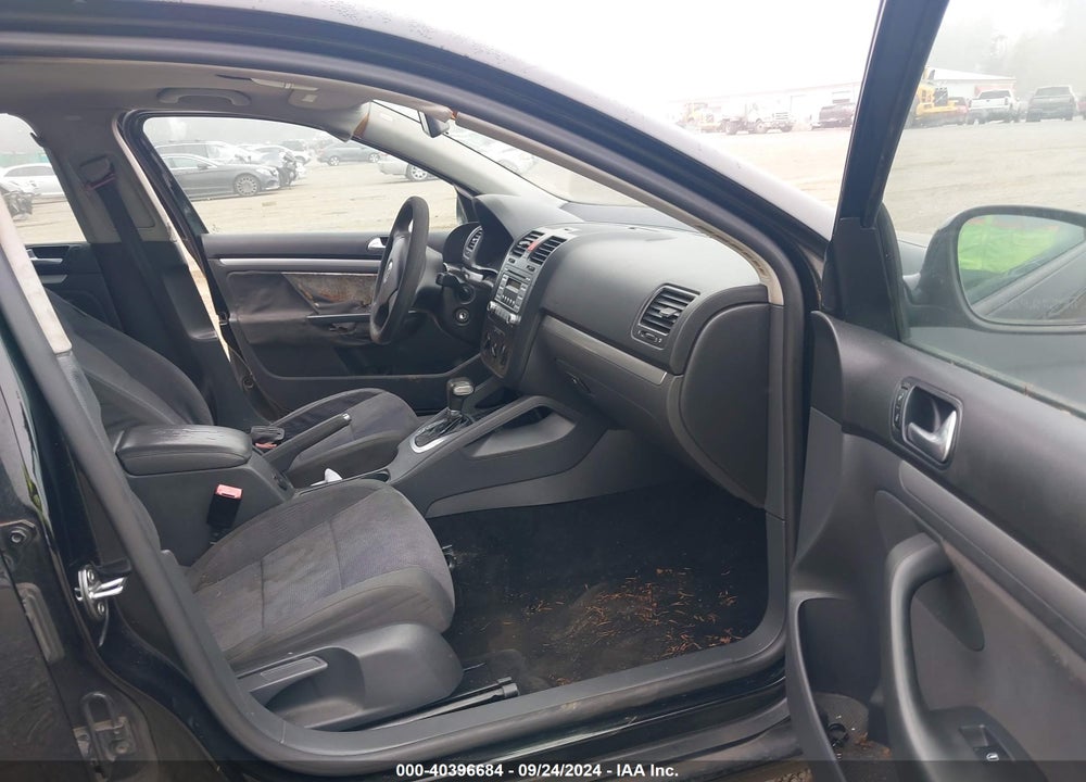 2007 VOLKSWAGEN JETTA VIN: 3VWGG71KX7M100064