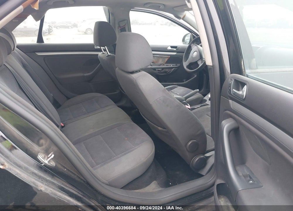 2007 VOLKSWAGEN JETTA VIN: 3VWGG71KX7M100064