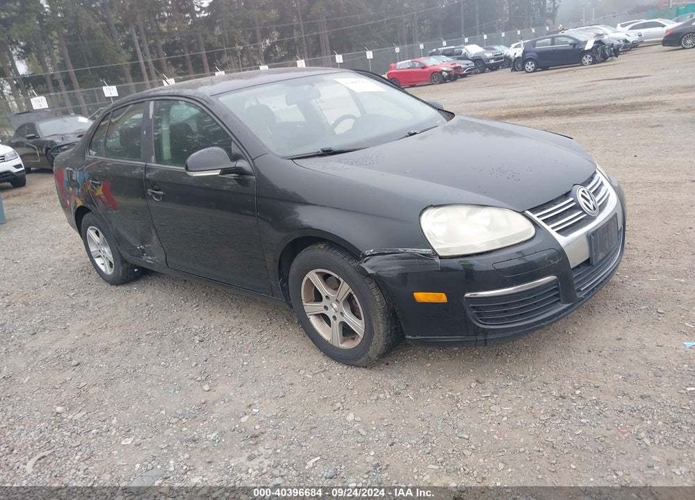 2007 VOLKSWAGEN JETTA VIN: 3VWGG71KX7M100064
