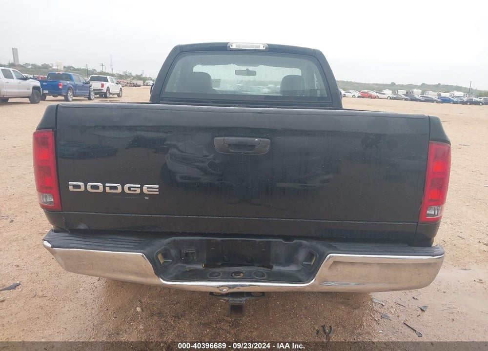 2003 DODGE RAM 1500 ST VIN: 1D7HA16K73J680286