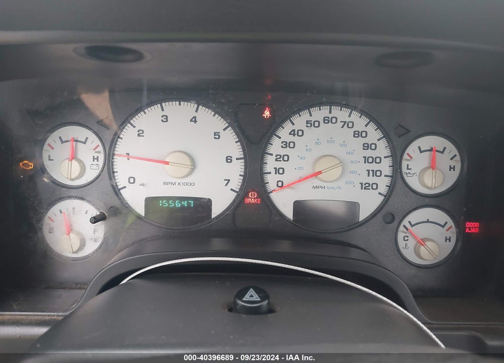 2003 DODGE RAM 1500 ST VIN: 1D7HA16K73J680286