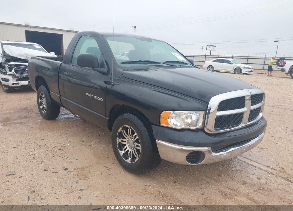 2003 DODGE RAM 1500 ST VIN: 1D7HA16K73J680286