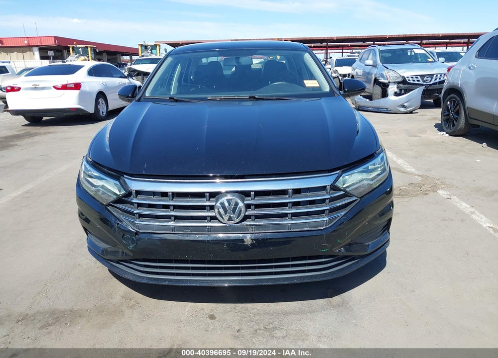 2019 VOLKSWAGEN JETTA 1.4T R-LINE/1.4T S/1.4T SE VIN: 3VWC57BU2KM178979