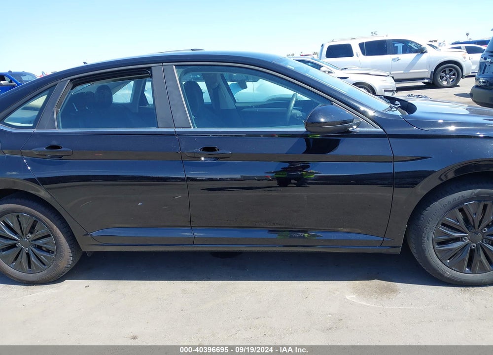 2019 VOLKSWAGEN JETTA 1.4T R-LINE/1.4T S/1.4T SE VIN: 3VWC57BU2KM178979
