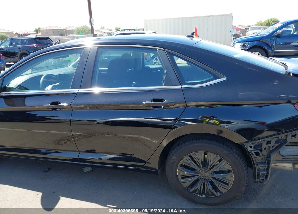 2019 VOLKSWAGEN JETTA 1.4T R-LINE/1.4T S/1.4T SE VIN: 3VWC57BU2KM178979