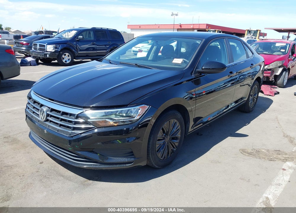 2019 VOLKSWAGEN JETTA 1.4T R-LINE/1.4T S/1.4T SE VIN: 3VWC57BU2KM178979