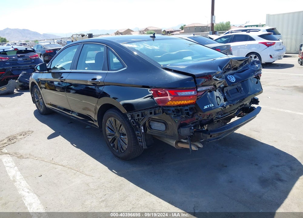 2019 VOLKSWAGEN JETTA 1.4T R-LINE/1.4T S/1.4T SE VIN: 3VWC57BU2KM178979