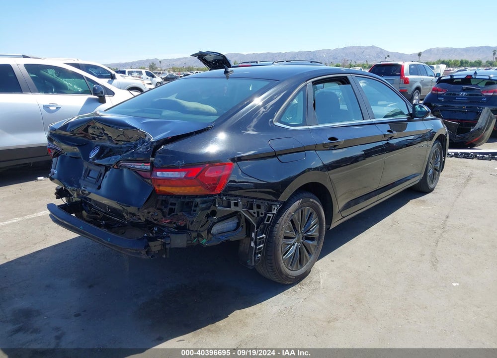 2019 VOLKSWAGEN JETTA 1.4T R-LINE/1.4T S/1.4T SE VIN: 3VWC57BU2KM178979