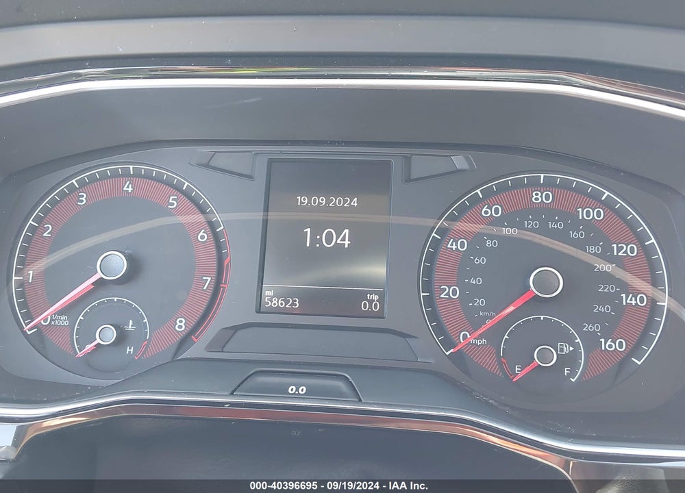 2019 VOLKSWAGEN JETTA 1.4T R-LINE/1.4T S/1.4T SE VIN: 3VWC57BU2KM178979