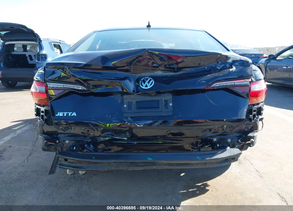 2019 VOLKSWAGEN JETTA 1.4T R-LINE/1.4T S/1.4T SE VIN: 3VWC57BU2KM178979