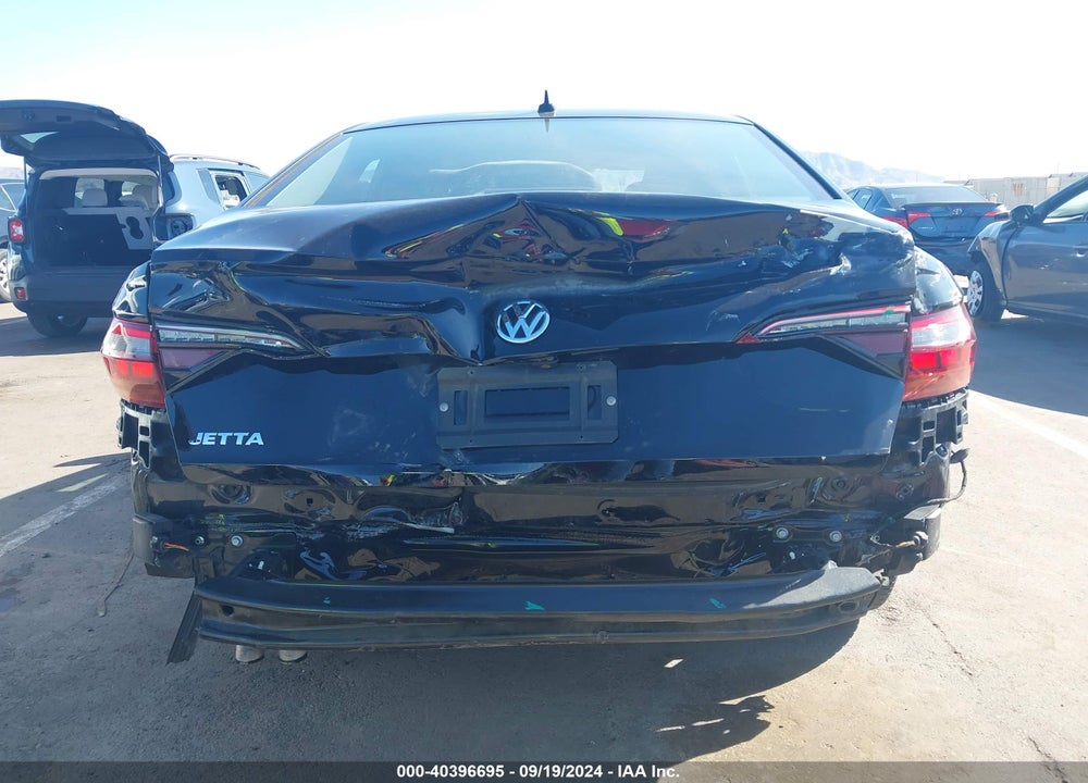 2019 VOLKSWAGEN JETTA 1.4T R-LINE/1.4T S/1.4T SE VIN: 3VWC57BU2KM178979