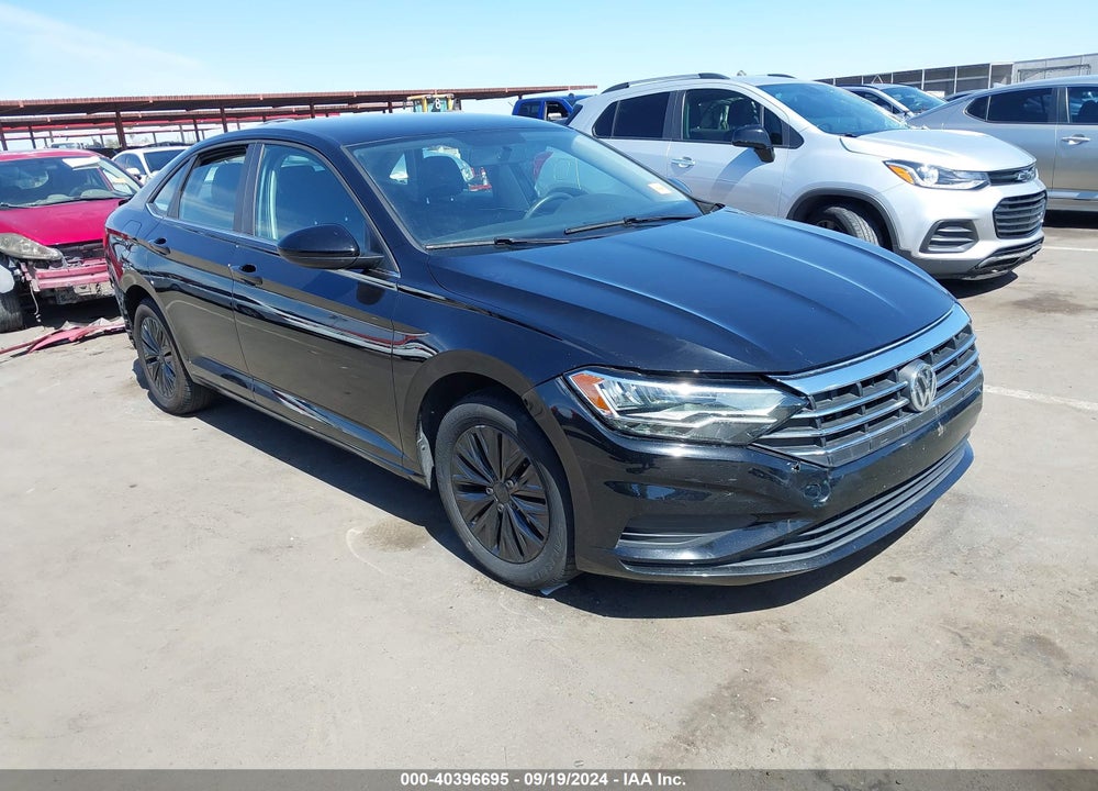 2019 VOLKSWAGEN JETTA 1.4T R-LINE/1.4T S/1.4T SE VIN: 3VWC57BU2KM178979