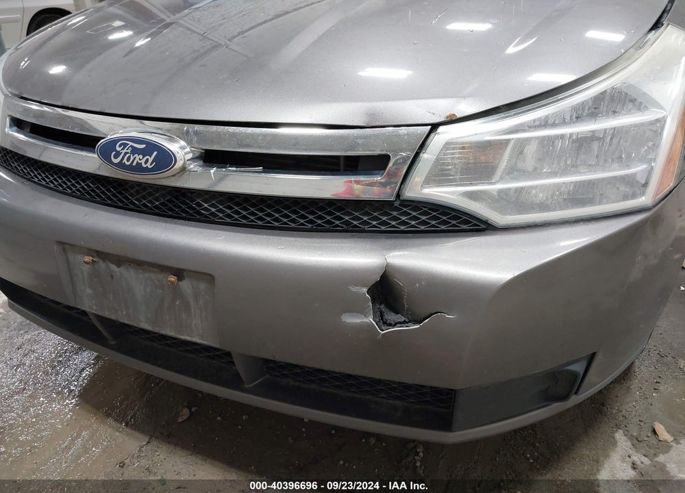 2011 FORD FOCUS SE VIN: 1FAHP3FN7BW181963