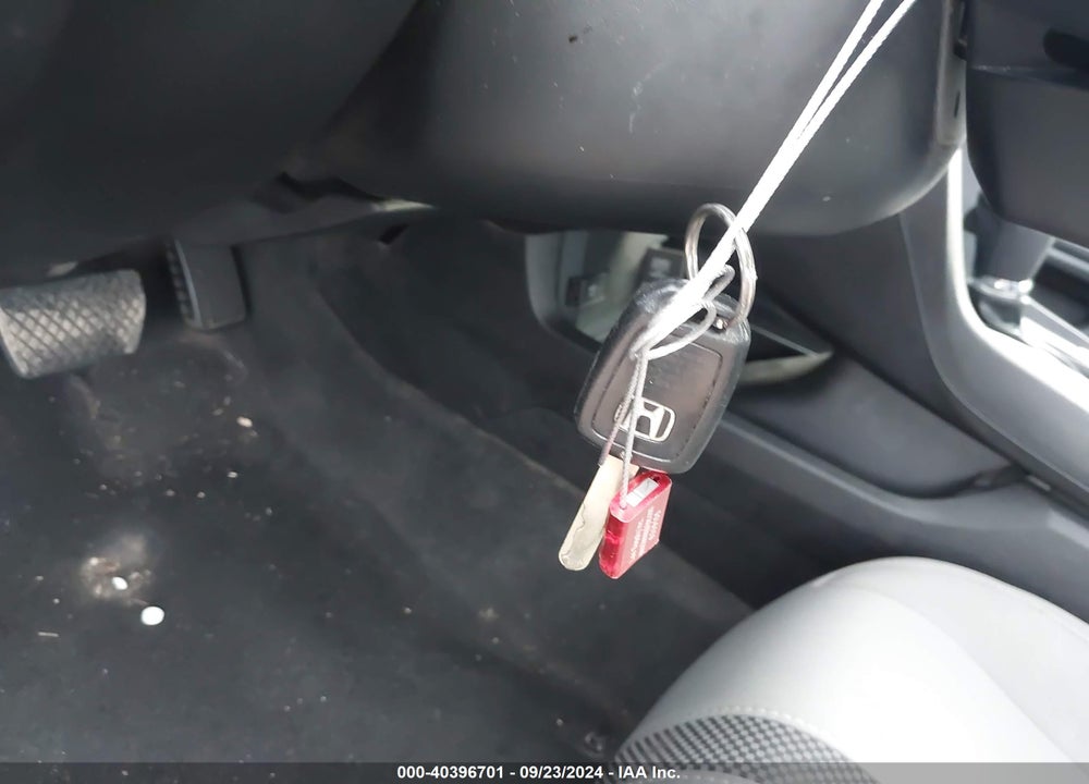 2019 HONDA CIVIC LX VIN: 2HGFC2F64KH525538