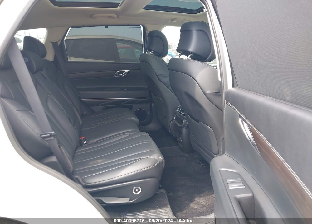 2021 GENESIS GV80 3.5T AWD VIN: KMUHCESC7MU041896