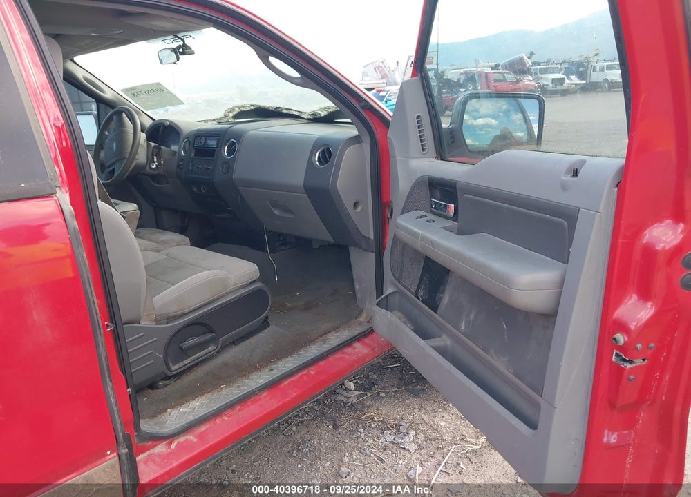2006 FORD F-150 FX4/LARIAT/XL/XLT VIN: 1FTPX145X6FA09610