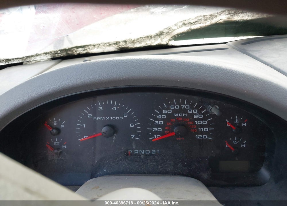 2006 FORD F-150 FX4/LARIAT/XL/XLT VIN: 1FTPX145X6FA09610