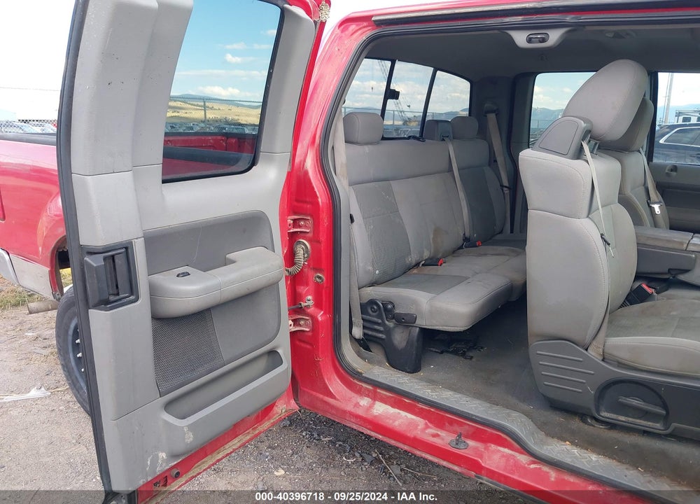 2006 FORD F-150 FX4/LARIAT/XL/XLT VIN: 1FTPX145X6FA09610