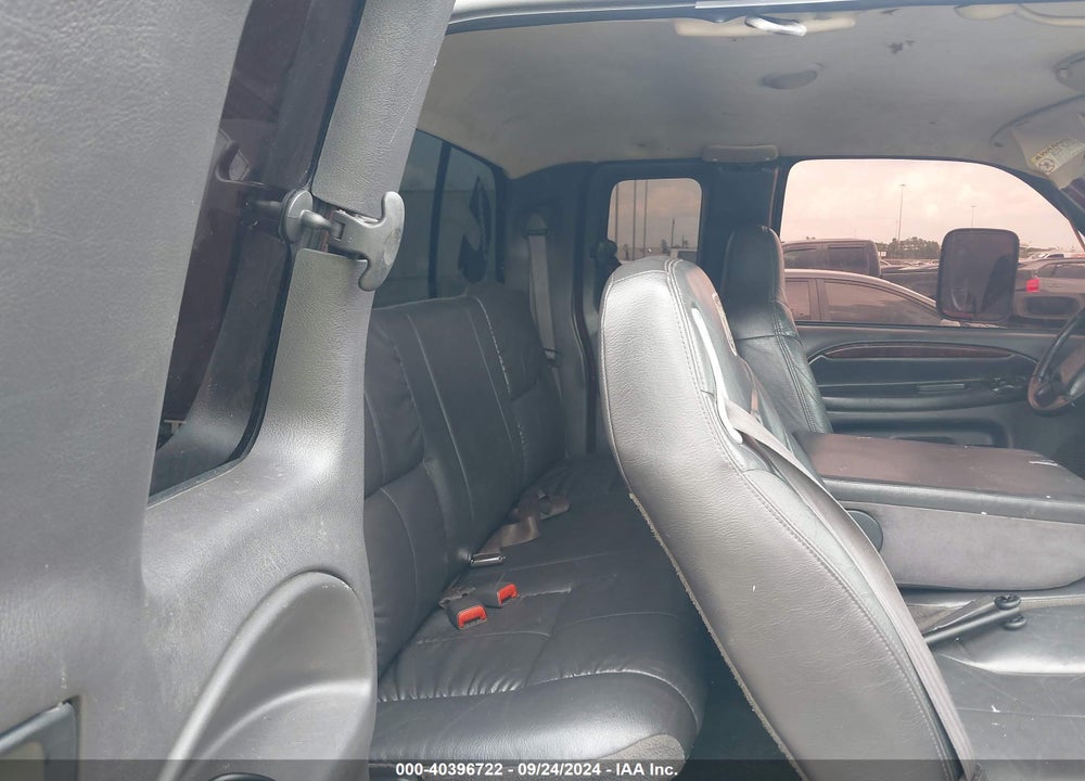 2001 DODGE RAM 2500 ST VIN: 3B7KC23681G244309