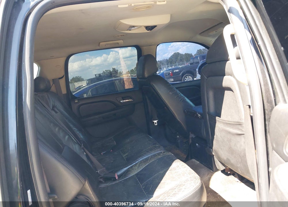 2009 CHEVROLET SUBURBAN 1500 LS VIN: 1GNFC16J89J110722