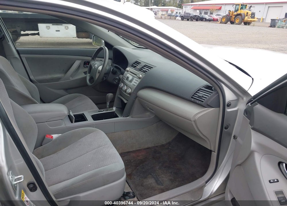 2011 TOYOTA CAMRY LE VIN: 4T1BF3EK9BU158248