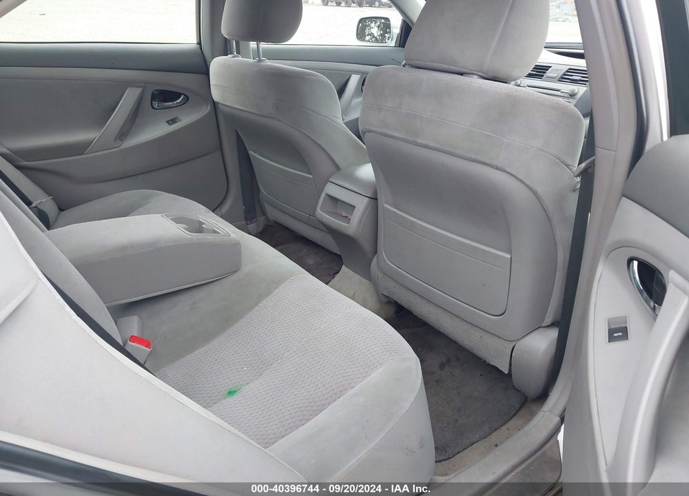 2011 TOYOTA CAMRY LE VIN: 4T1BF3EK9BU158248