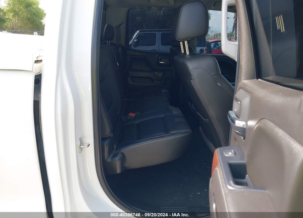 2017 GMC SIERRA 1500 SLT VIN: 1GTR1NEC5HZ377192