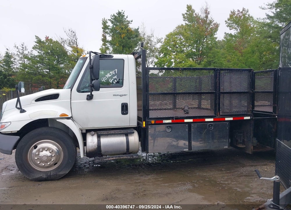 2011 INTERNATIONAL 4000 4300 VIN: 3HAMMAAL1BL403295