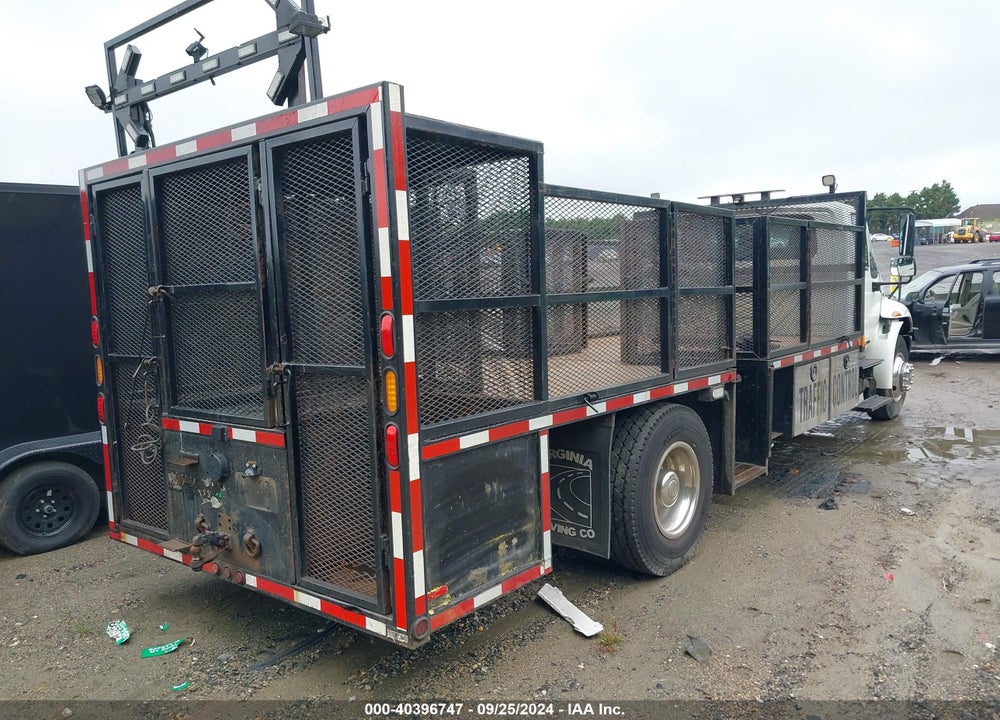 2011 INTERNATIONAL 4000 4300 VIN: 3HAMMAAL1BL403295