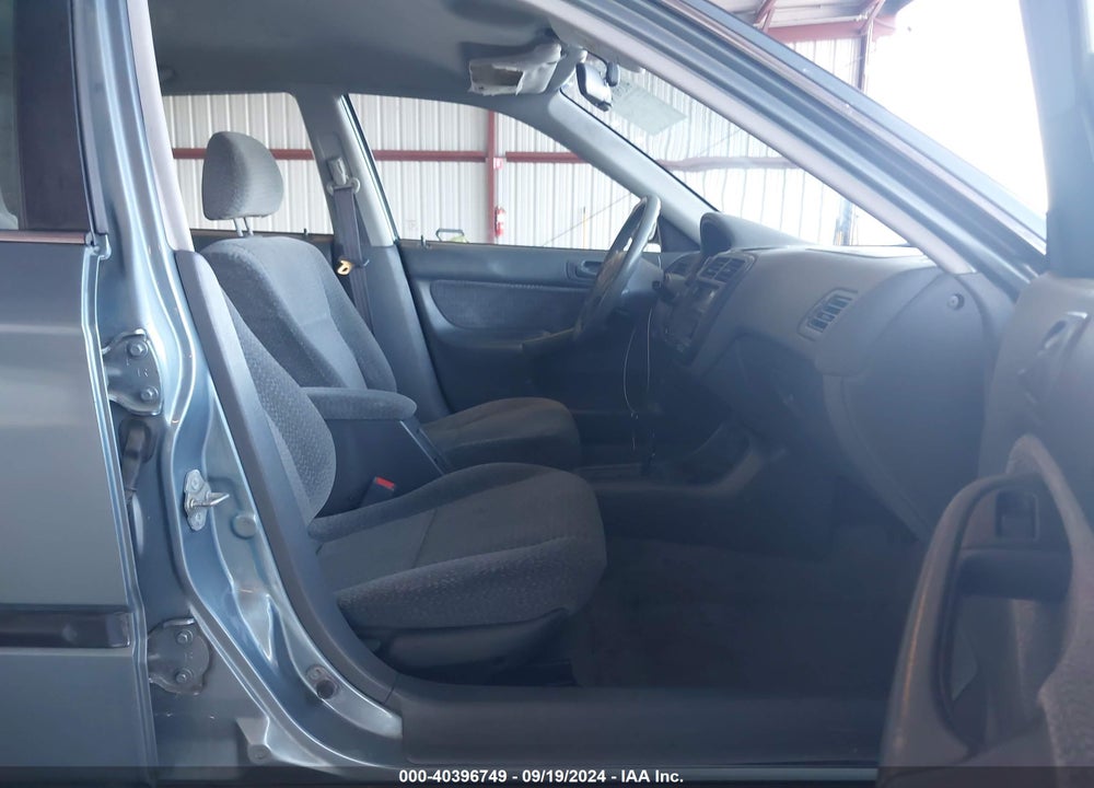 2000 HONDA CIVIC GX VIN: 1HGEN1644YL000182