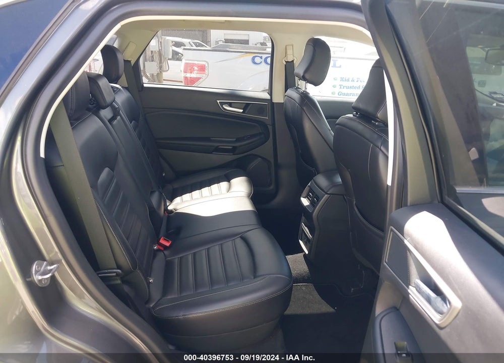 2022 FORD EDGE SEL VIN: 2FMPK4J97NBB06170