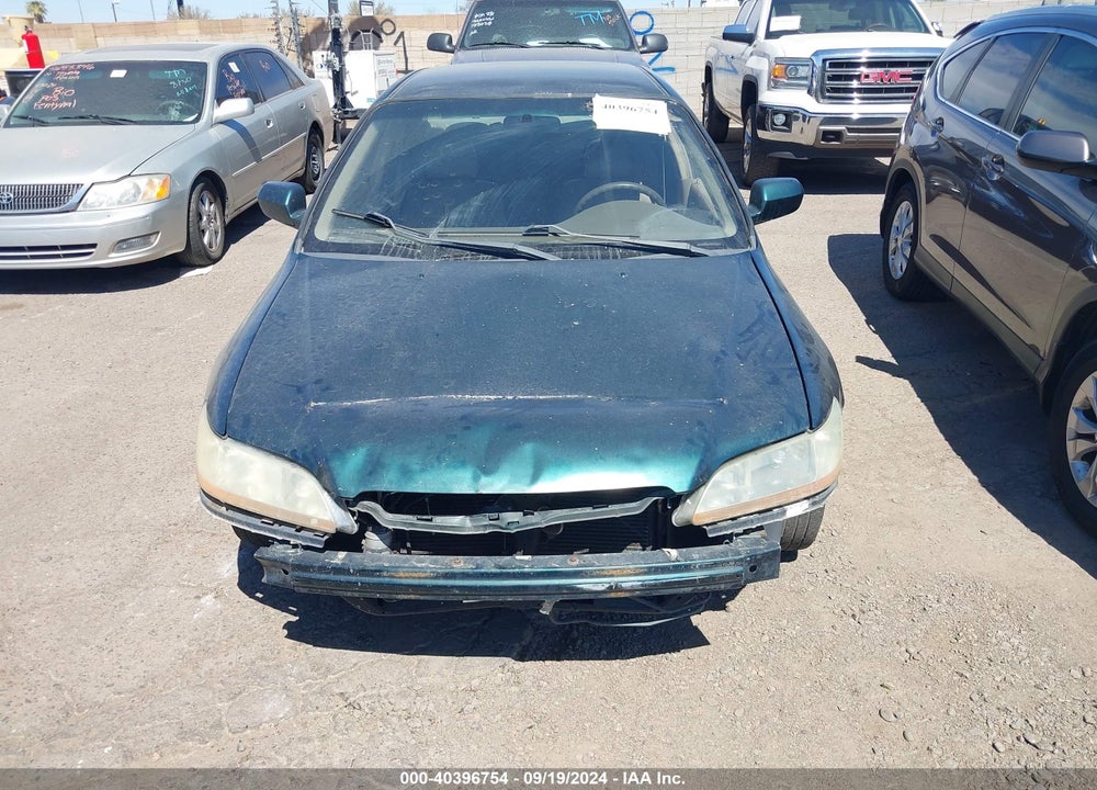 2001 HONDA ACCORD 2.3 LX VIN: JHMCG66551C015655