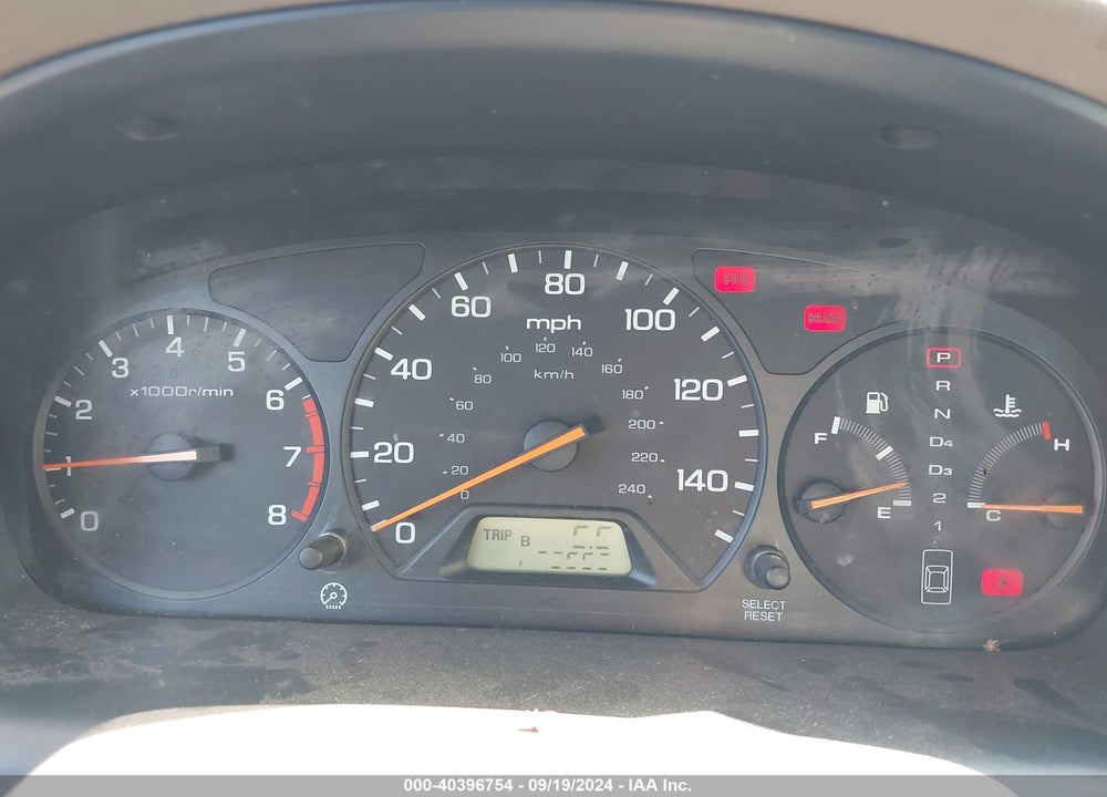 2001 HONDA ACCORD 2.3 LX VIN: JHMCG66551C015655