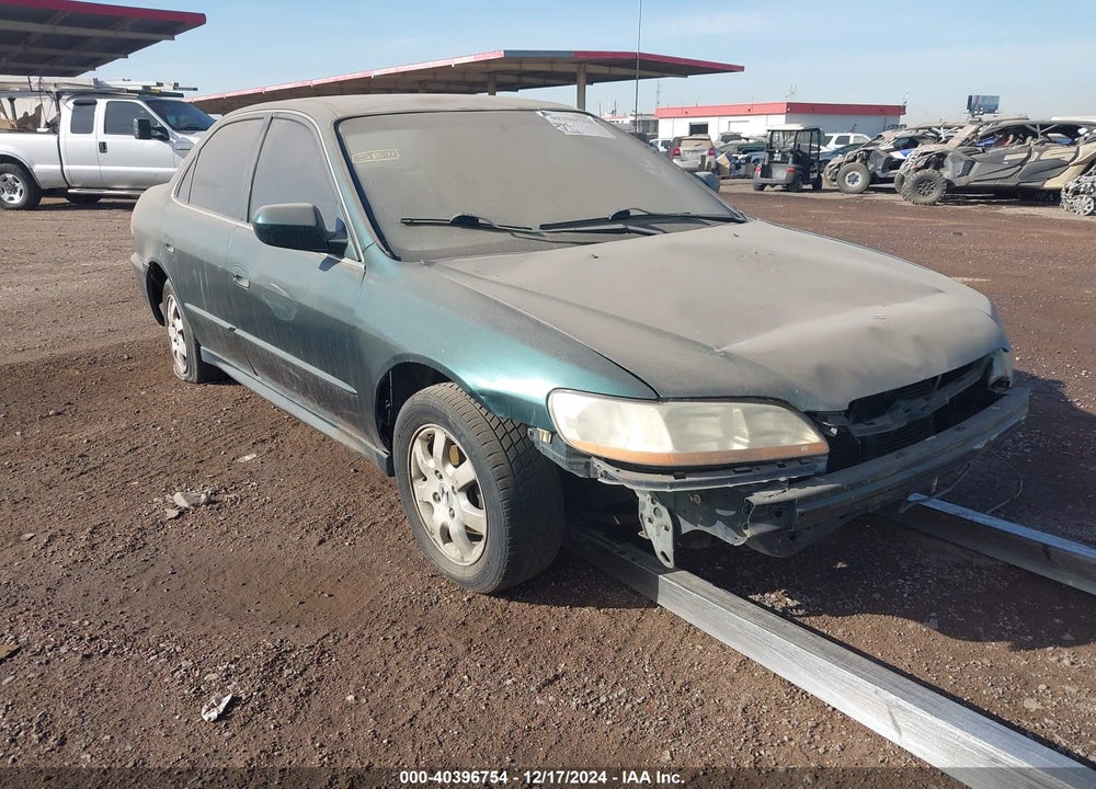 2001 HONDA ACCORD 2.3 LX VIN: JHMCG66551C015655