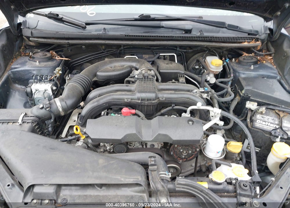 2016 SUBARU IMPREZA 2.0I SPORT PREMIUM VIN: JF1GPAP62GH226018