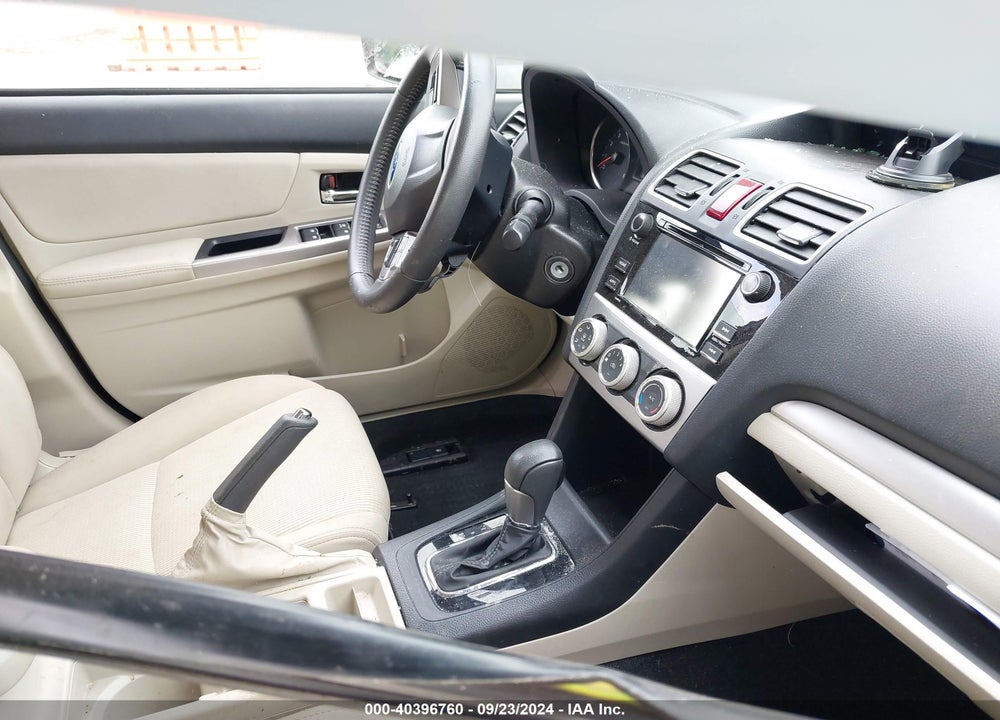 2016 SUBARU IMPREZA 2.0I SPORT PREMIUM VIN: JF1GPAP62GH226018
