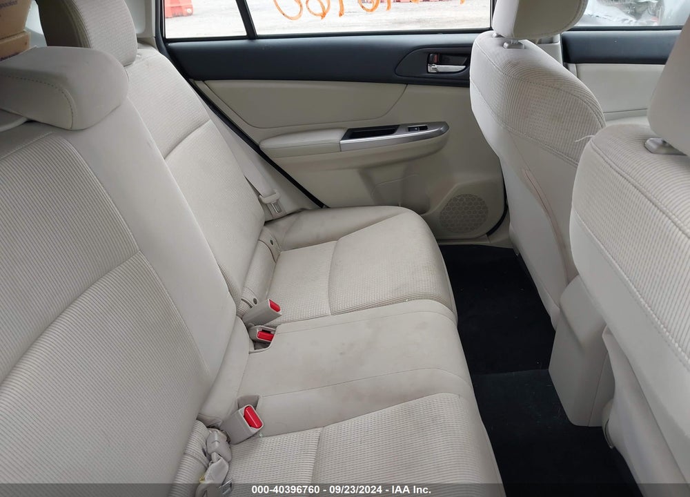 2016 SUBARU IMPREZA 2.0I SPORT PREMIUM VIN: JF1GPAP62GH226018