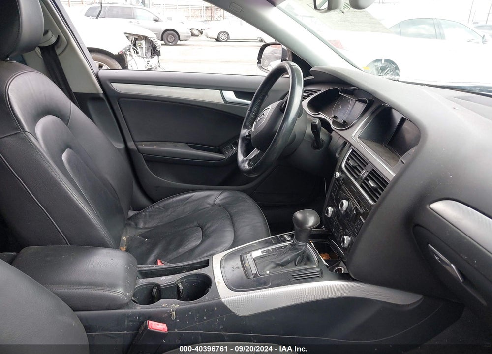 2015 AUDI A4 2.0T PREMIUM VIN: WAUAFAFL3FN021427