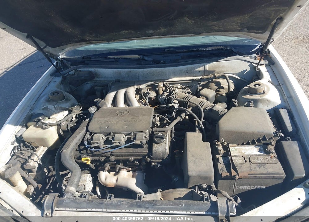 1996 TOYOTA CAMRY LE VIN: 4T1EF12K0TU118129