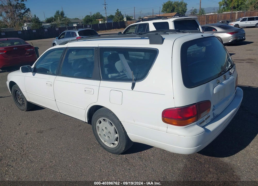 1996 TOYOTA CAMRY LE VIN: 4T1EF12K0TU118129