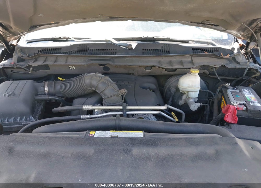 2012 RAM 1500 ST VIN: 1C6RD6FT2CS182140