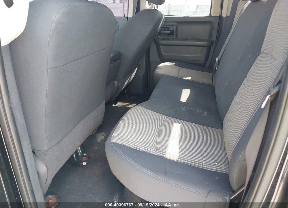 2012 RAM 1500 ST VIN: 1C6RD6FT2CS182140