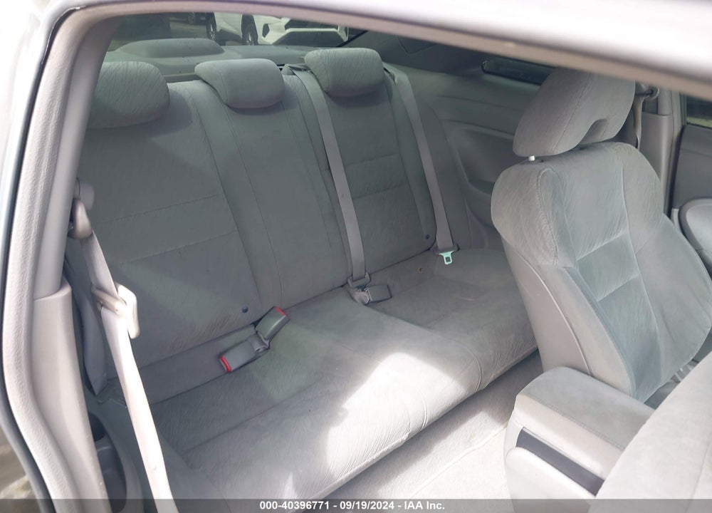 2006 HONDA CIVIC LX VIN: 2HGFG12606H541407