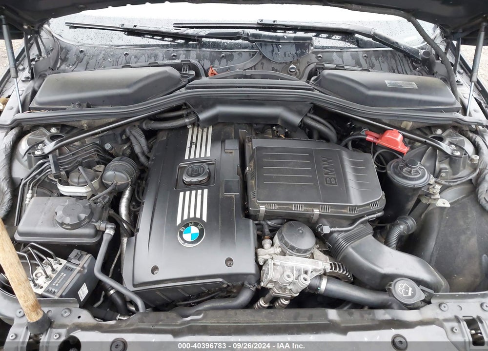 2009 BMW 535I VIN: WBANW13529C160892