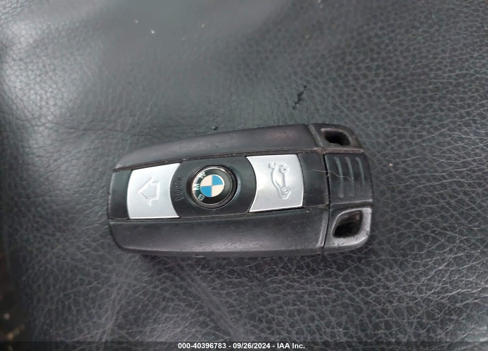 2009 BMW 535I VIN: WBANW13529C160892