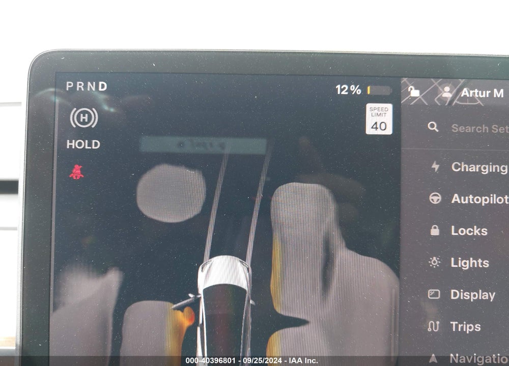 2023 TESLA MODEL 3 REAR-WHEEL DRIVE VIN: 5YJ3E1EA2PF616607