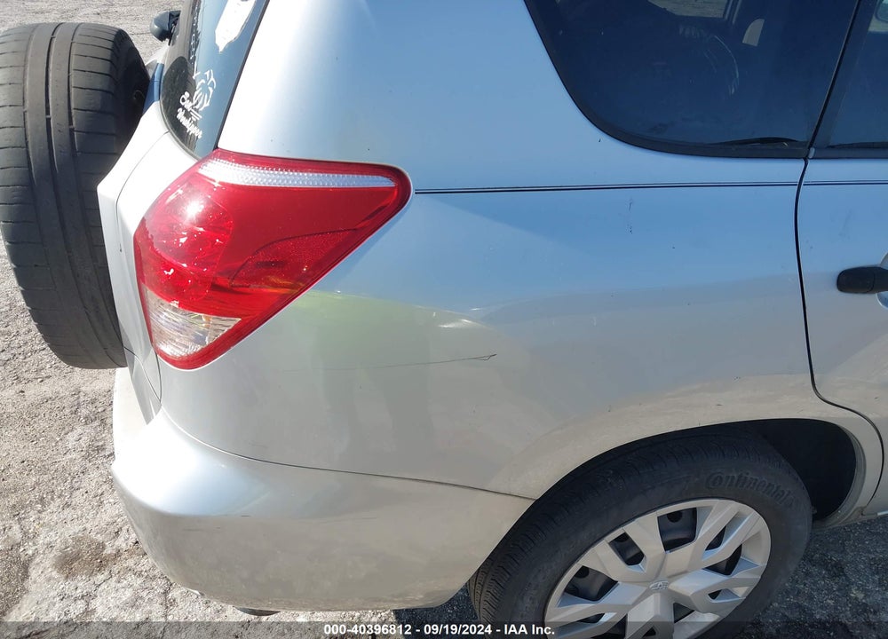 2007 TOYOTA RAV4 VIN: JTMZD33VX75050471