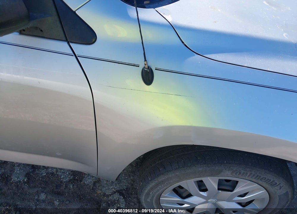 2007 TOYOTA RAV4 VIN: JTMZD33VX75050471